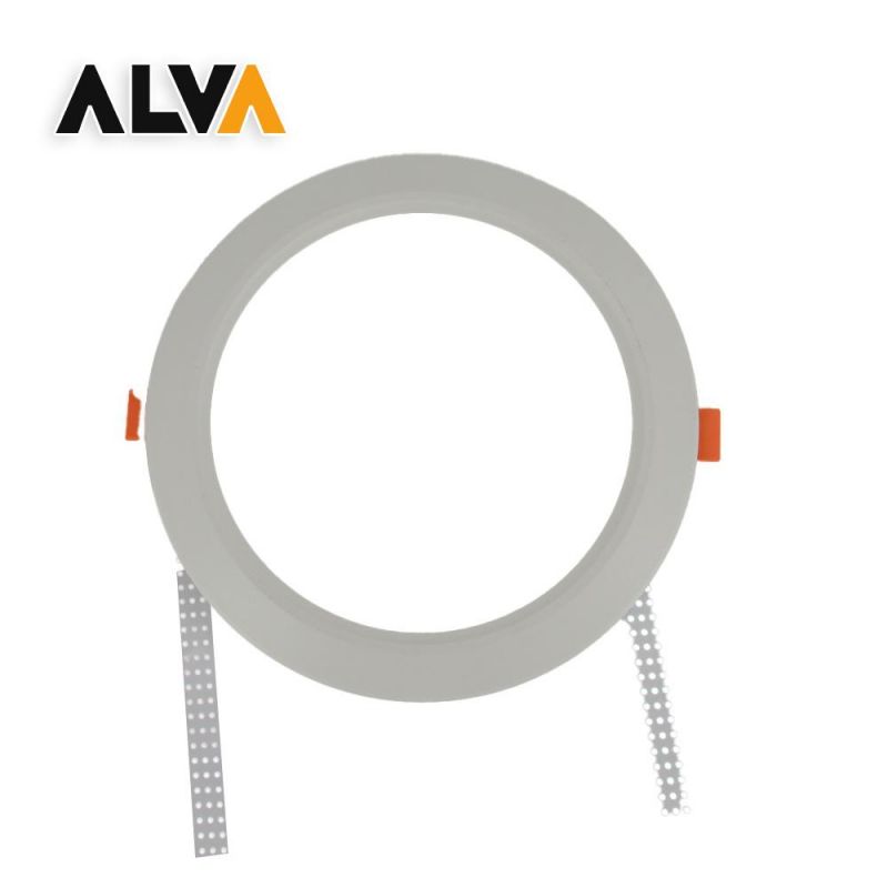 Alva / OEM White Aluminium Frame 10W LED Panel Light