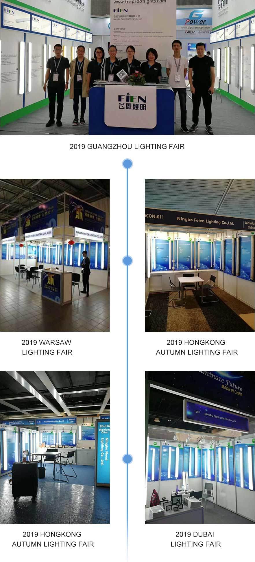 3 Year Warranty Industrial Lighting Workshop UFO LED High Bay Light