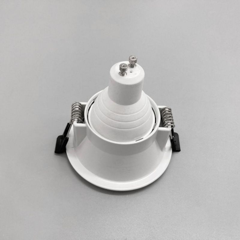 China Manufacture Hot-Selling LED Module Recessed Downlight GU10 MR16