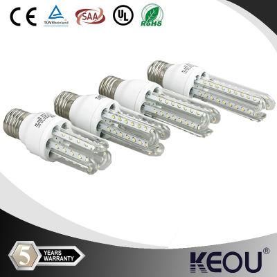 E27 2u 3u 4u LED Corn Light for Residential