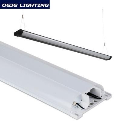 Dimmable up Down Linear Suspension Lighting with Pull Chain Switch