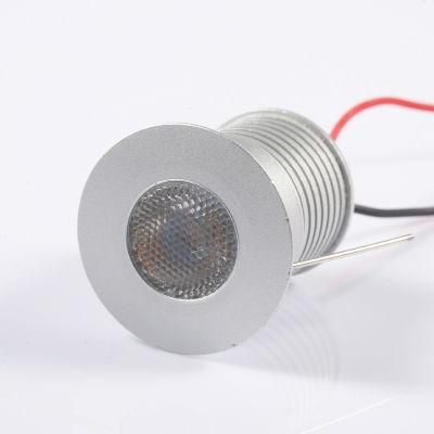 4W 12V 24V CREE LED Downlight Mini Cabinet Light Slim Driver Bluetooth Controller