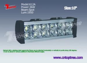 36W Clean and Green LED Light Bars (612A)