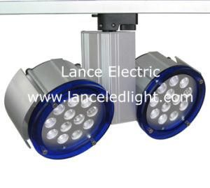 24w Cree LED Track Spots (LE-TSP092A-24W)