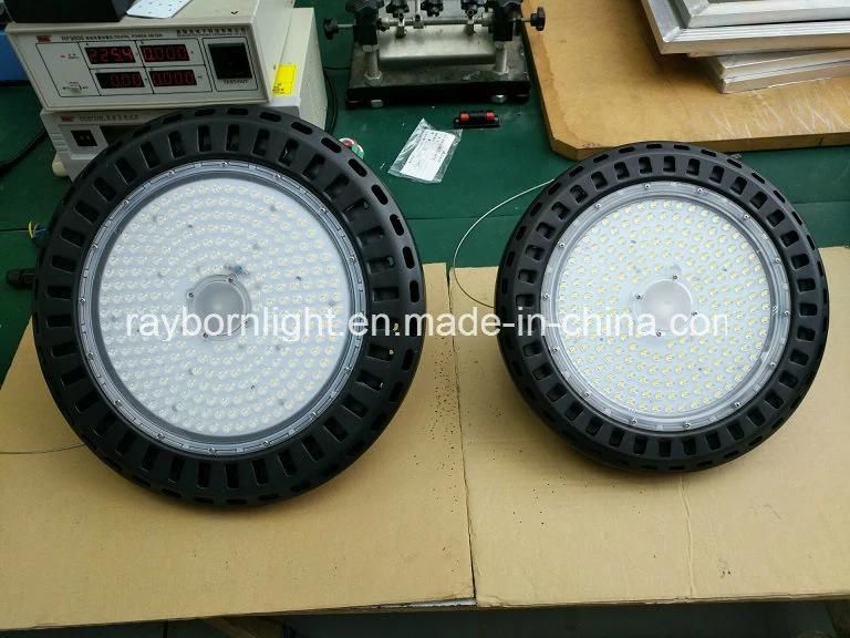 High Bay LED Light 180lm/W Waterproof UFO Industrial LED High Bay Lamp (RB-HB-150WU1)