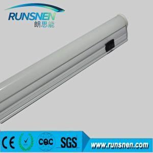 Specialized Production LED Tube T5 Tube 300mm/600mm/900m/1200mm Tube with Switch Tube