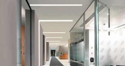 1.2m Continous Recessed LED Linear Lighting System