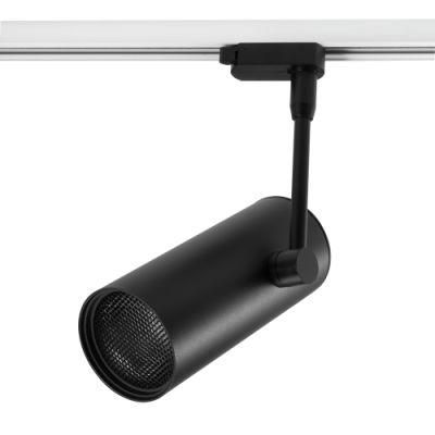 Bright Efficiency LED Track Light 30W Project Indoor Spot Lighting for Museum