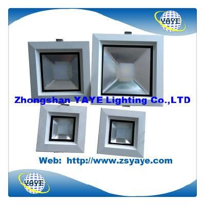 Yaye Hot Sell 10W/20W/30W LED Downlight / COB 10W /20W / 30W LED Downlights with Warranty 2 Years (YAYE-14LD30WD)