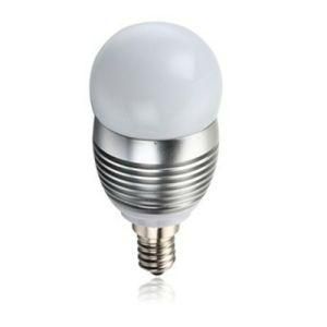 LED Bulb E27/E14/B22 (IF-LB60037)