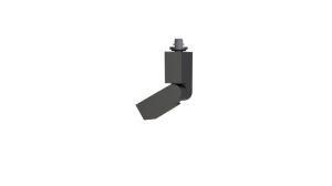 Flexible Aluminum Recessed COB Magnetic for Kitchen Living Room Linear LED Track Light