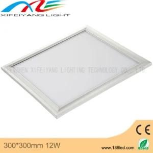 30X30 12W Indoor LED Lights Panelen Light Superior 3 Year Warranty Panel Lights