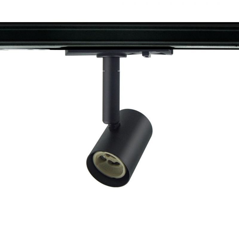 GU10 Energy Saving LED Track Lights Fixture Ceiling Lamps for Shopping Mall Ce IP20