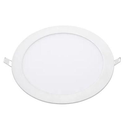 18W Round Ultra Slim Wall Surface Mounted LED Panel Light for LED Ceiling Light &Lighting with Ce RoHS