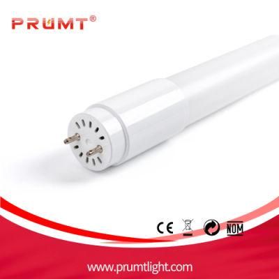 Fluorescent 18W/22W Equivalent LED T8 Glass Lamp Tube