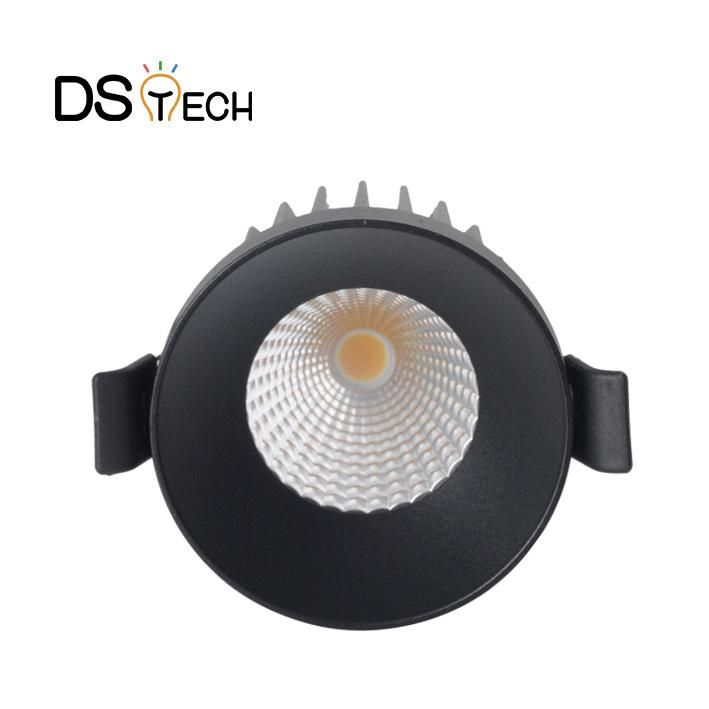 15W LED Semi Downlight Round Recessed SAA Triac Dimmable