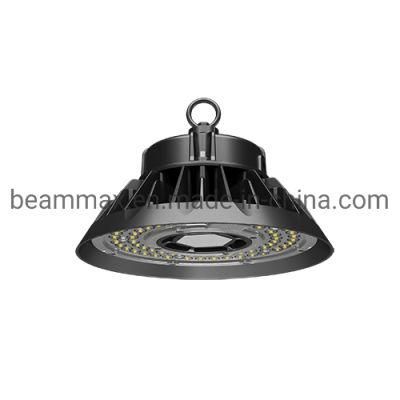 AC85-265V LED High Bay Light UFO Highbay Luminaire for Industrial Indoor Warehouse Factory Workshop