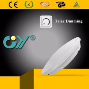 Hot Sales 6000k 18W Triac Dimming LED Ceiling Lighting
