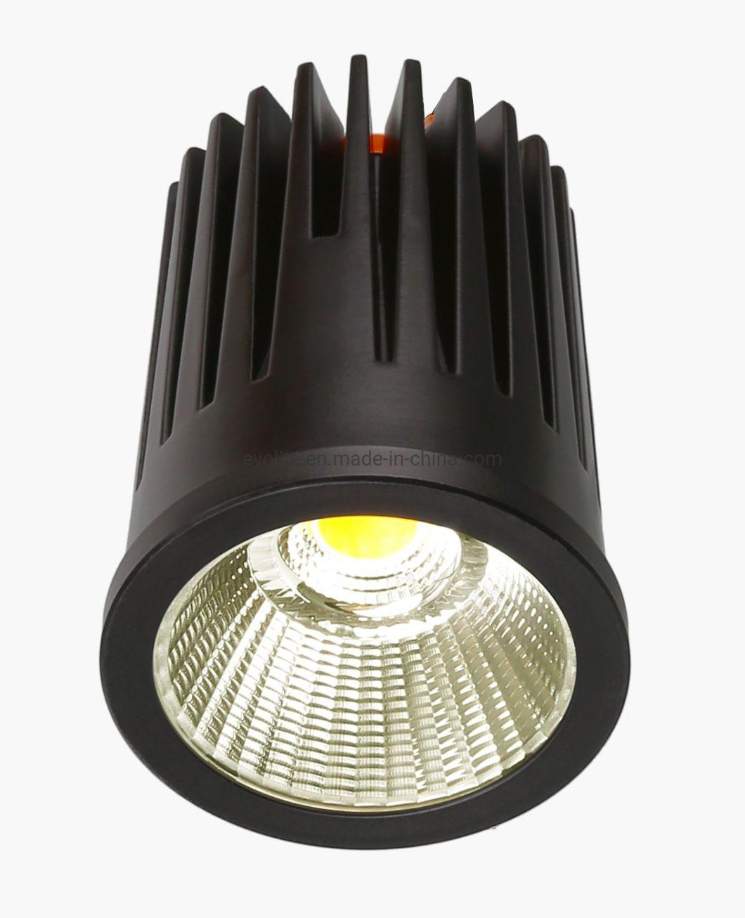 11W COB Recessed Downlight Module MR16 COB LED Downlight Module X3a