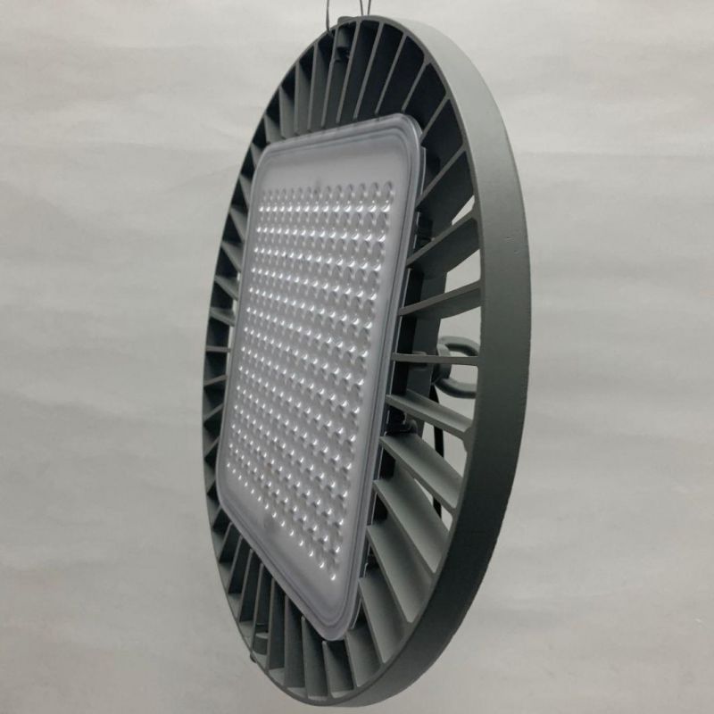 5years Warranty CREE Chips Meanwell Driver 135lm IP65 Outdoor 150W UFO LED High Bay Light