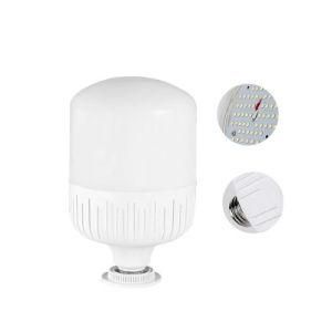 LED Ceiling LED Bulb Parts Distributor Wholesale Price 10W 15W 20W 30W 2700-7000K SKD Raw Material T Shape Lamp Bulb