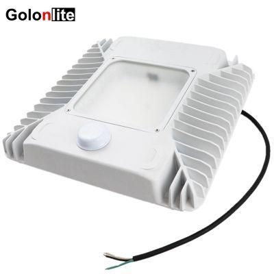 Motion Sensor 100W 120W 150W LED Canopy Light