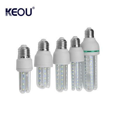 2u / 3u / 4u 5W 7W 9W 12W 18W 23W Energy Saving Bulb LED Corn Light