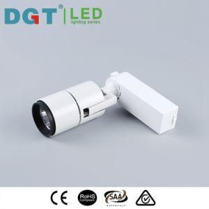 25W CRI80/90 Reliable 3 Years LED COB Project Track Light