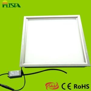 10W LED Panel Light with Glare-Control Edge