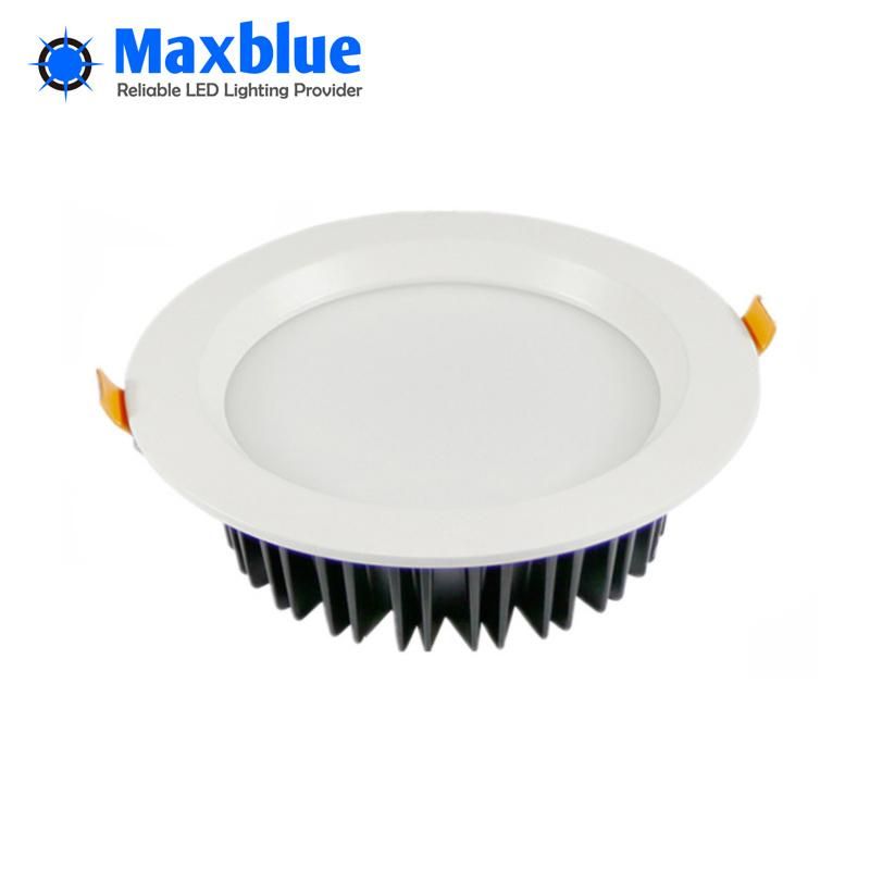Factory Wholesale Wide Beam Angle Ceiling Light LED Recessed Downlight