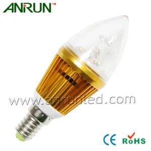 High Lumen LED Candle (AR-QP-110)