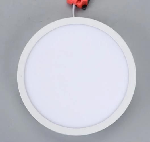 Chinese Manufacturer AC85-265V Panel Light 24W LED Panel Lamp Round Ceiling Light LED Panel Light