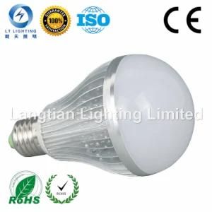 3W Pure White E27 Socket LED Bulb