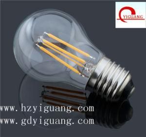 4W Indoor LED Filament Bulb with Ce Certificate