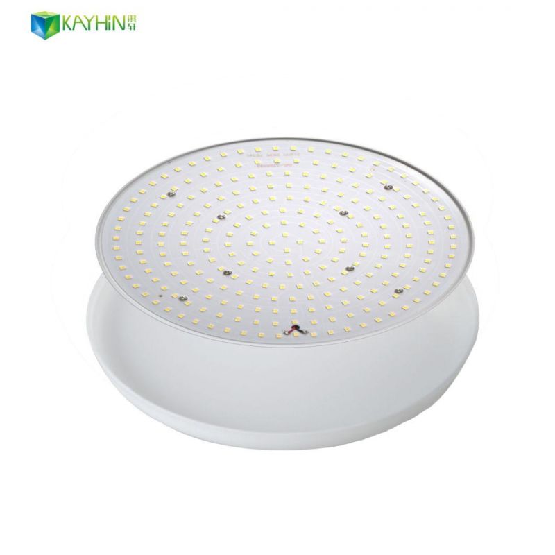 LED Slim Isolated IP44 One Year Warranty Round LED Surface Recessed Mounted Downlight Ceiling Light Panel Light