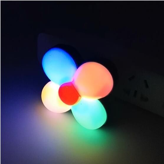 Dusk to Dawn Sensor Bed Nightlight LED Wall Light