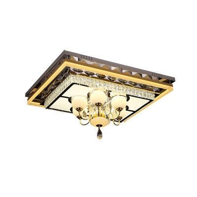Dafangzhou 210W Light LED Linear Lighting China Supplier Smart Ceiling Light CCC Certification Round Ceiling Lamp Applied in Restaurant