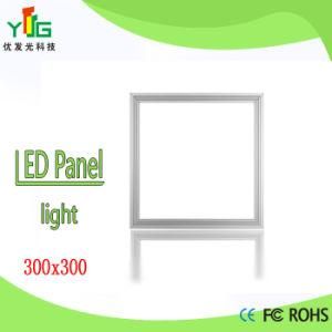 300*300 8W CE RoHS SAA C-Tick FCC LED Panel Light