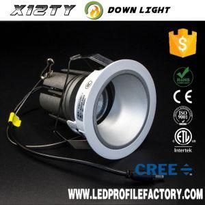 4 Recessed LED Downlight, 4 Square LED Downlight, 40mm 50mm 60mm LED Downlight