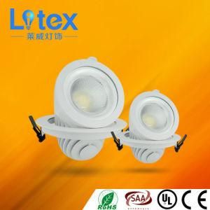 20W Recessed COB Ceiling Light with Made by Aluminum (LX665/20W)