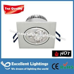 High Power Lighting LED Down Light Direction Adjustable