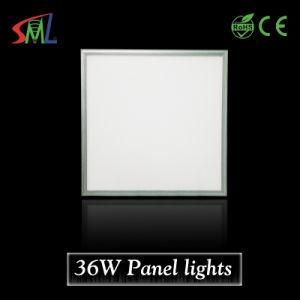 LED Light New Aluminum Ultra Thin Square Round 36W LED Panel Light LED Lighting (PL-36E1)