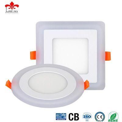 3+3 LED Ceiling Light