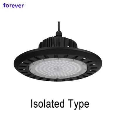 200W SMD LED High Bay Lamp Color Temperature 3000/4000/6000K Can Be Selected
