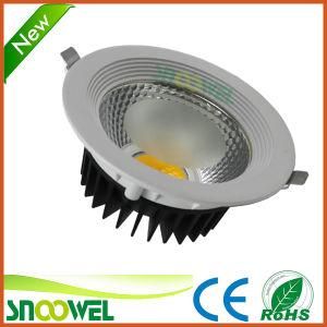 CE Certification High Quality COB LED Downlight (SW-TDCOB01-20W)