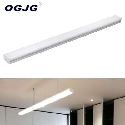Ogjg Aluminum Housing Motion Sensor LED Commercial Tube Light