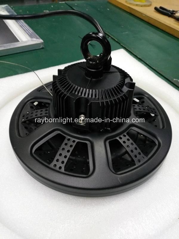 High CRI 200W UFO LED High Bay Light for Industrial Lighting