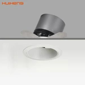 Adjustable 100lm/W Bridgelux 20W LED Ceiling Downlight