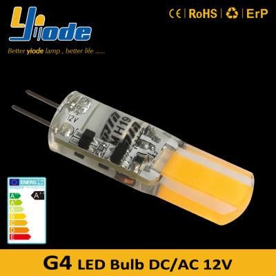 12V G4 Bi Pin LED Light Bulbs for Christmas Lights