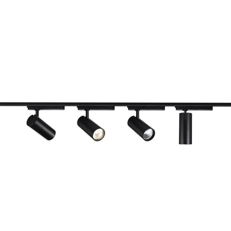 Modern Dilin COB 18W Tracklight 3 Wires for Cabinet Ce